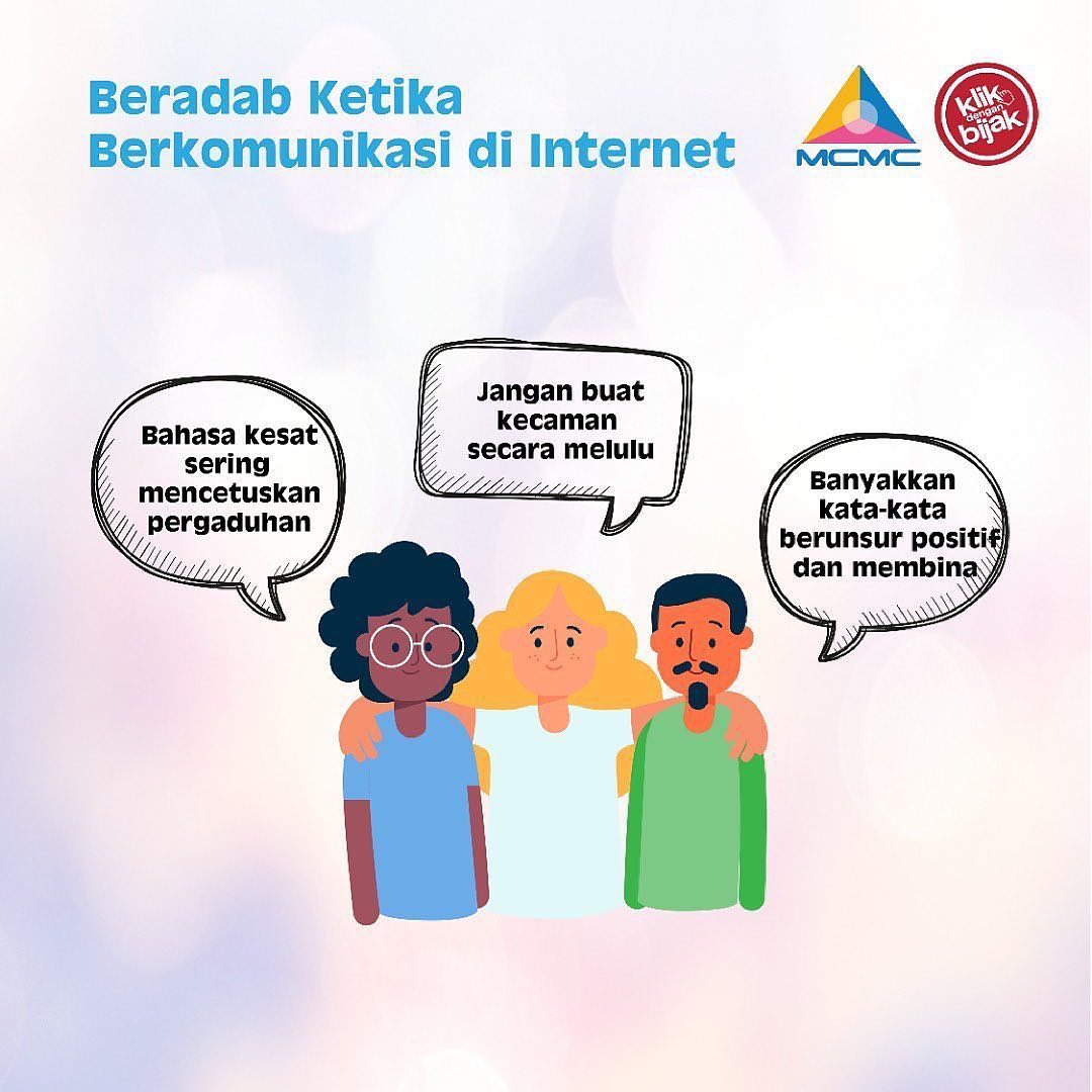 adab internet