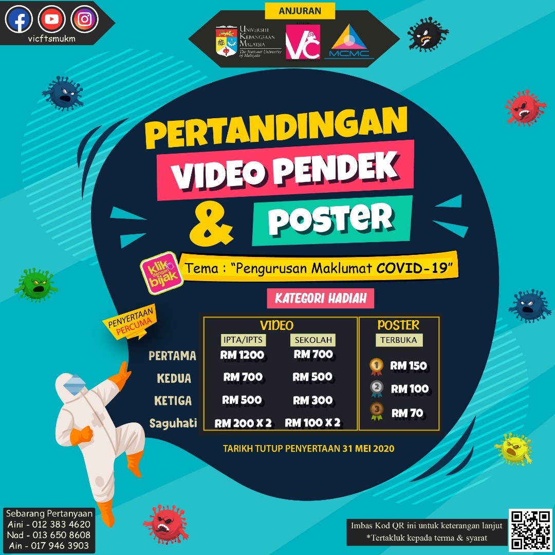 pertandinganvideopendekpostercovid19